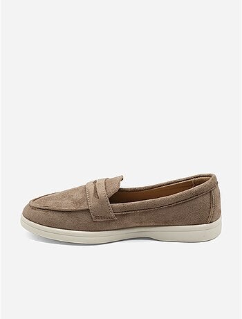 Mocassins à enfiler - C M