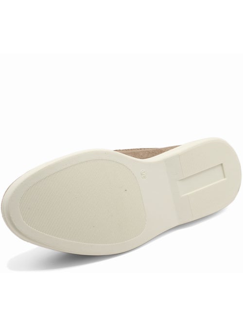 Mocassins à enfiler - C M - Kiabi