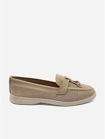 Mocassins à enfiler - C M