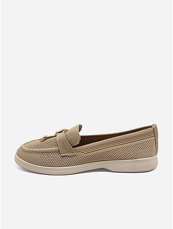 Mocassins à enfiler - C M