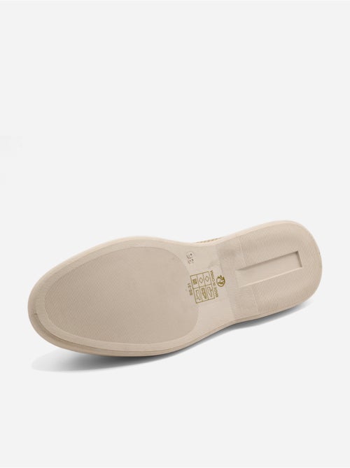 Mocassins à enfiler - C M - Kiabi