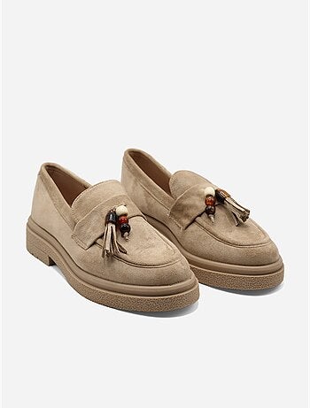 Mocassins à enfiler - C M