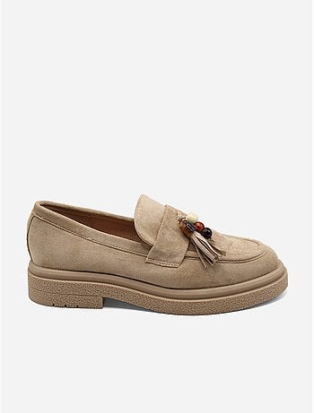 Mocassins à enfiler - C M