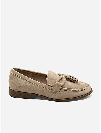 Mocassins à enfiler - C M