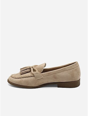 Mocassins à enfiler - C M