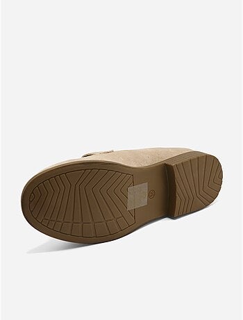 Mocassins à enfiler - C M