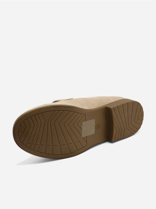 Mocassins à enfiler - C M - Kiabi