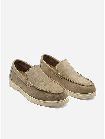 Mocassins à enfiler - C M