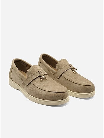 Mocassins à enfiler - C M