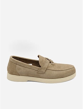Mocassins à enfiler - C M