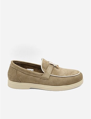Mocassins à enfiler - C M