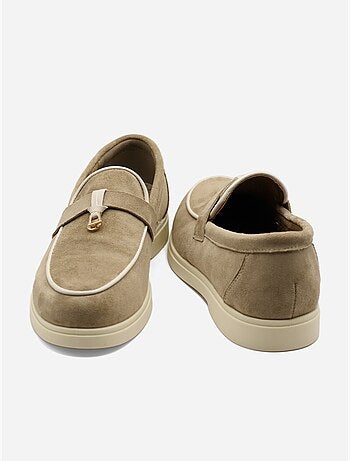 Mocassins à enfiler - C M