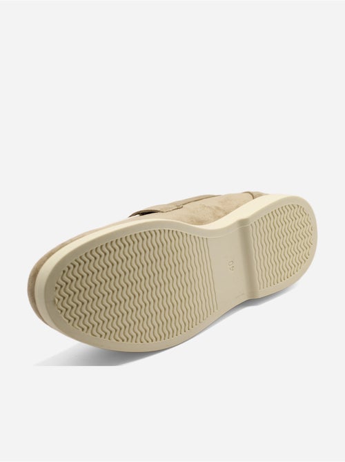 Mocassins à enfiler - C M - Kiabi