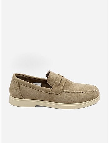 Mocassins à enfiler - C M