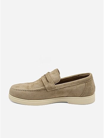Mocassins à enfiler - C M