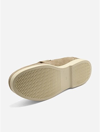 Mocassins à enfiler - C M