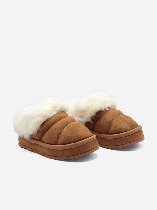 Mocassins à enfiler - Doremi - Kiabi