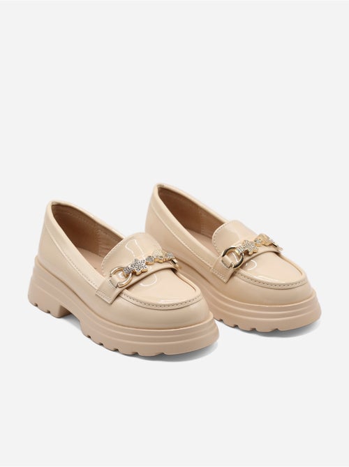 Mocassins à enfiler - Doremi - Kiabi