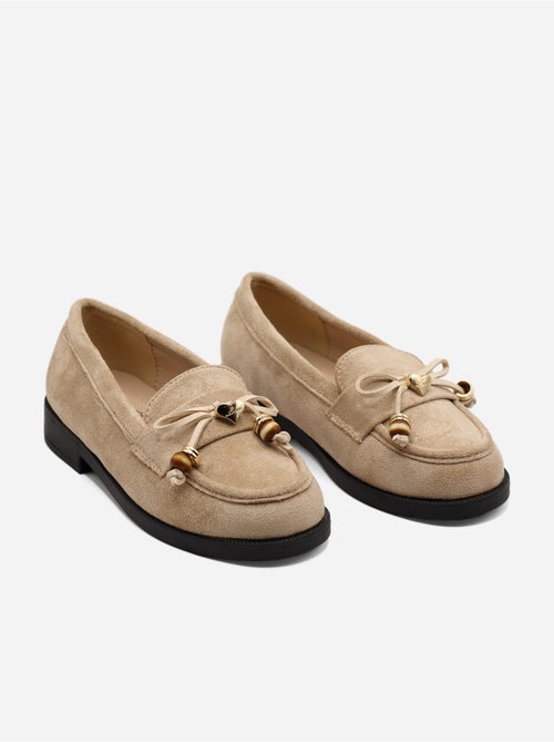 Mocassins à enfiler - Doremi - Kiabi