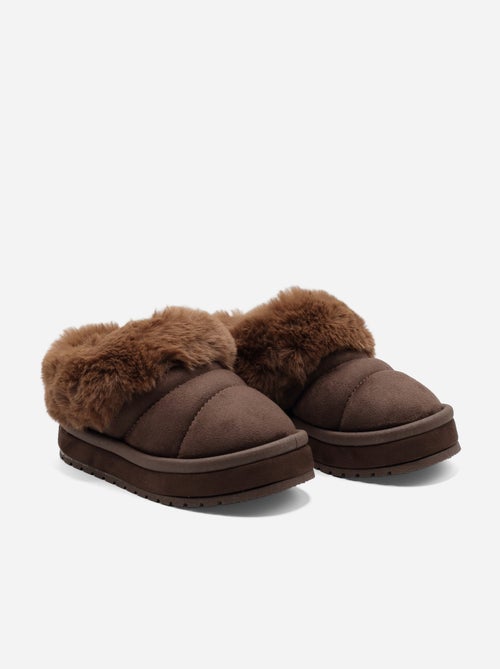 Mocassins à enfiler - Doremi - Kiabi