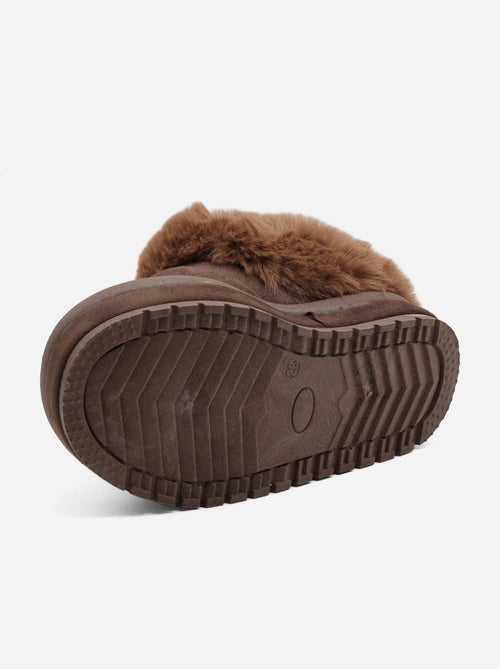 Mocassins à enfiler - Doremi - Kiabi
