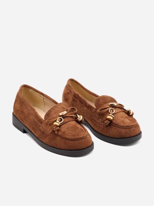 Mocassins à enfiler - Doremi - Kiabi