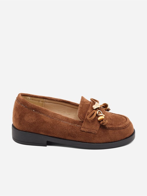 Mocassins à enfiler - Doremi - Kiabi