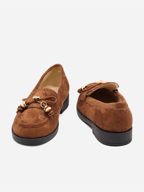 Mocassins à enfiler - Doremi - Kiabi