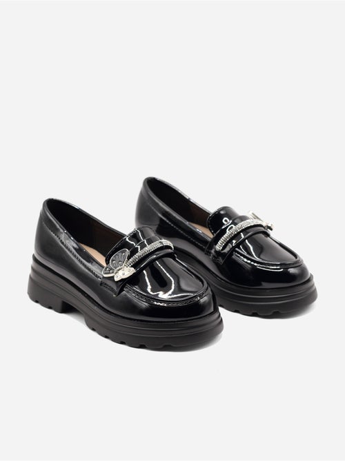 Mocassins à enfiler - Doremi - Kiabi