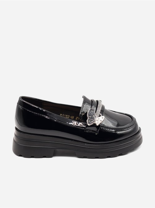 Mocassins à enfiler - Doremi - Kiabi