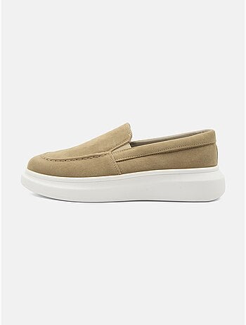 Mocassins à enfiler - Uomo