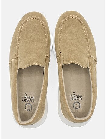 Mocassins à enfiler - Uomo