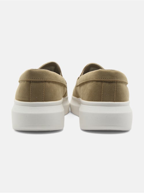 Mocassins à enfiler - Uomo - Kiabi