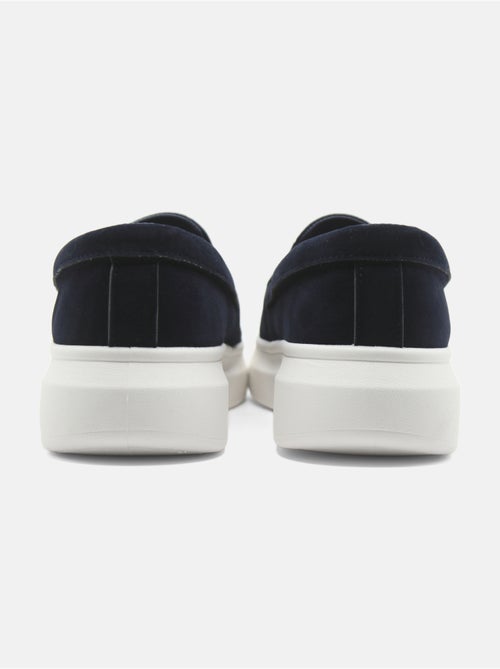 Mocassins à enfiler - Uomo - Kiabi