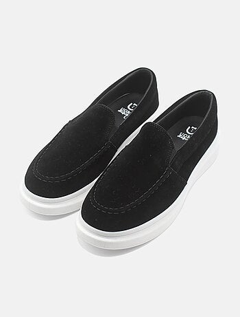 Mocassins à enfiler - Uomo