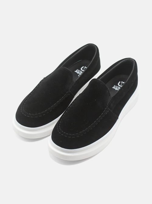 Mocassins à enfiler - Uomo - Kiabi