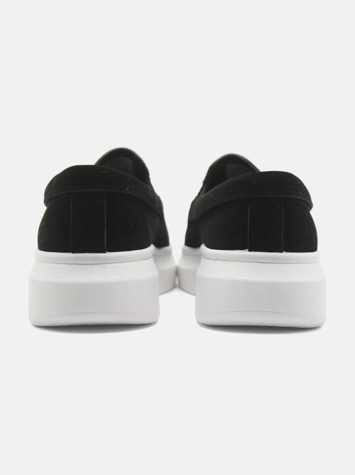 Mocassins à enfiler - Uomo - Kiabi