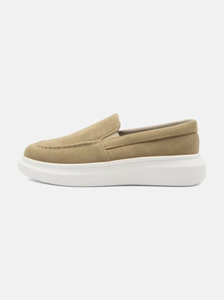 Mocassins à enfiler