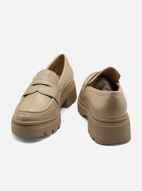 Mocassins à enfiler - Kiabi
