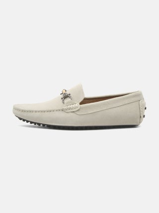 Mocassins à enfiler