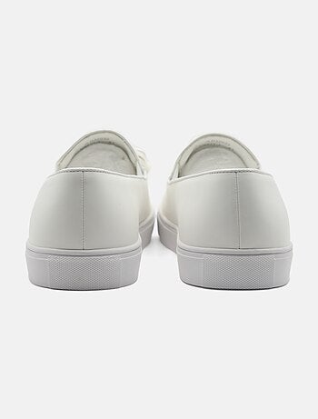 Mocassins à enfiler