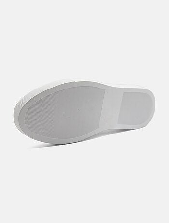 Mocassins à enfiler