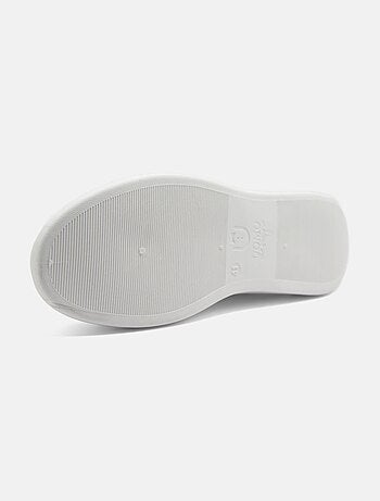 Mocassins à enfiler