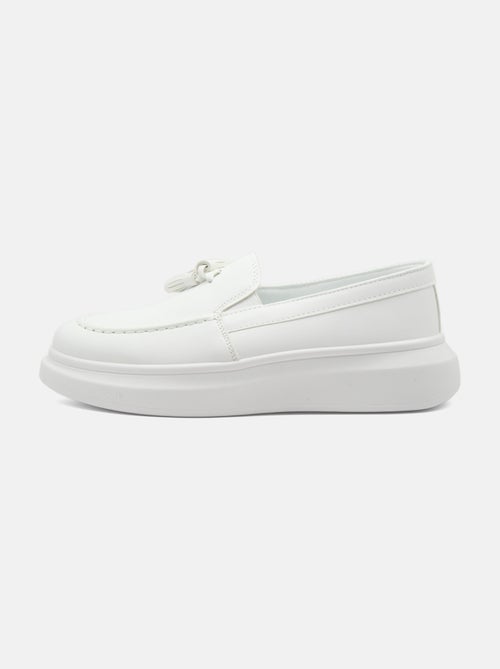 Mocassins à enfiler - Kiabi