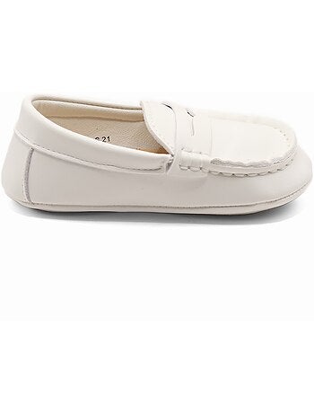 Mocassins à enfiler
