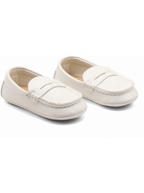 Mocassins à enfiler - Kiabi Mocassins à enfiler - Kiabi