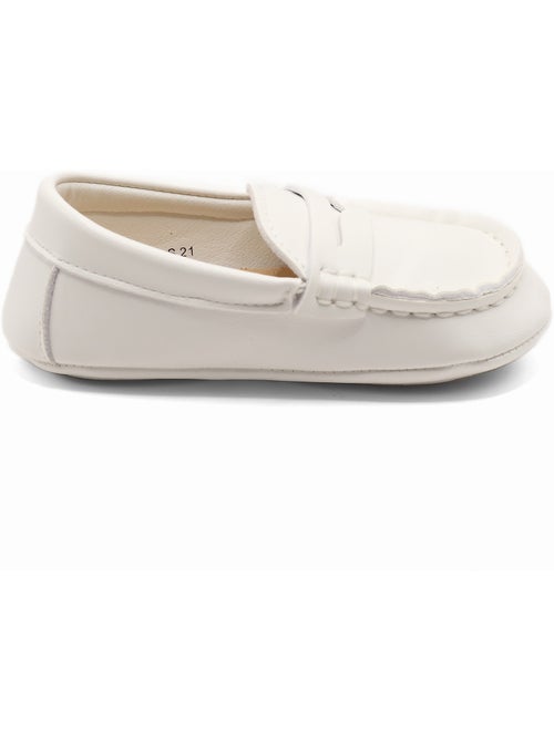 Mocassins à enfiler - Kiabi Mocassins à enfiler - Kiabi