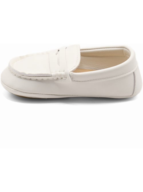 Mocassins à enfiler - Kiabi Mocassins à enfiler - Kiabi