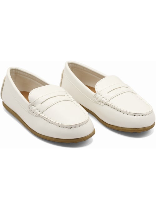Mocassins à enfiler - Kiabi