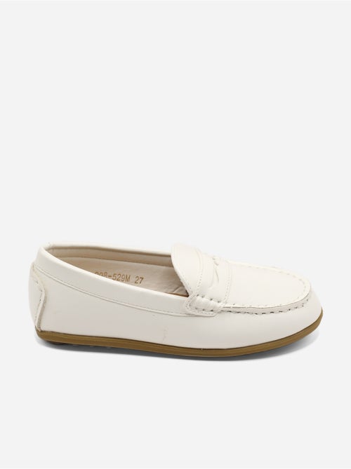 Mocassins à enfiler - Kiabi
